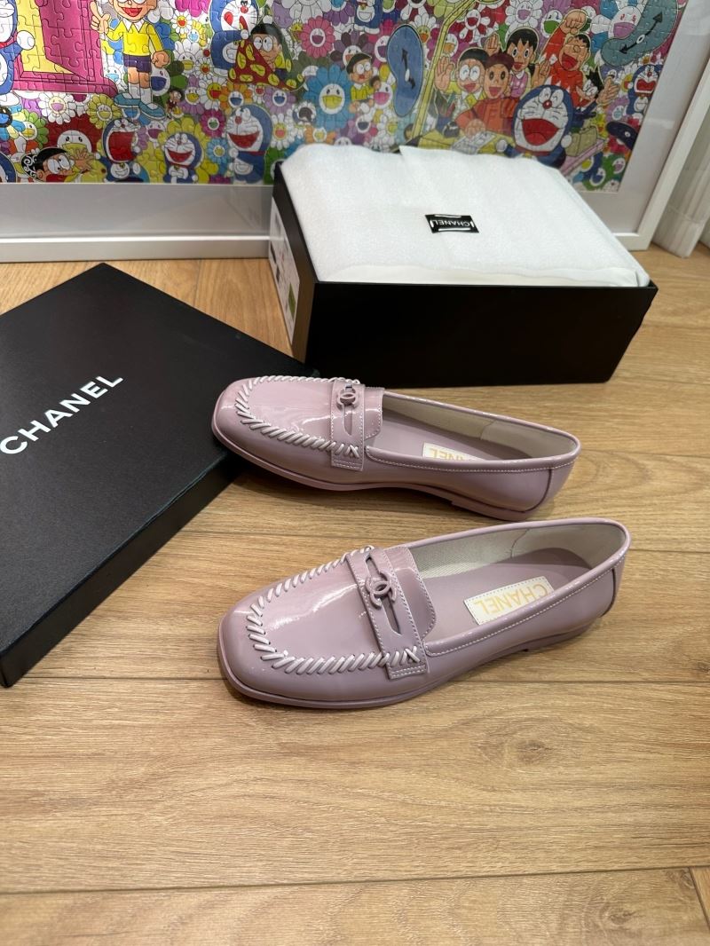 Chanel Flat Shoes